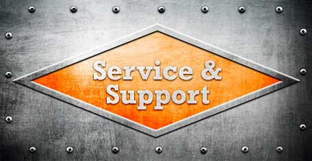 Service & Support