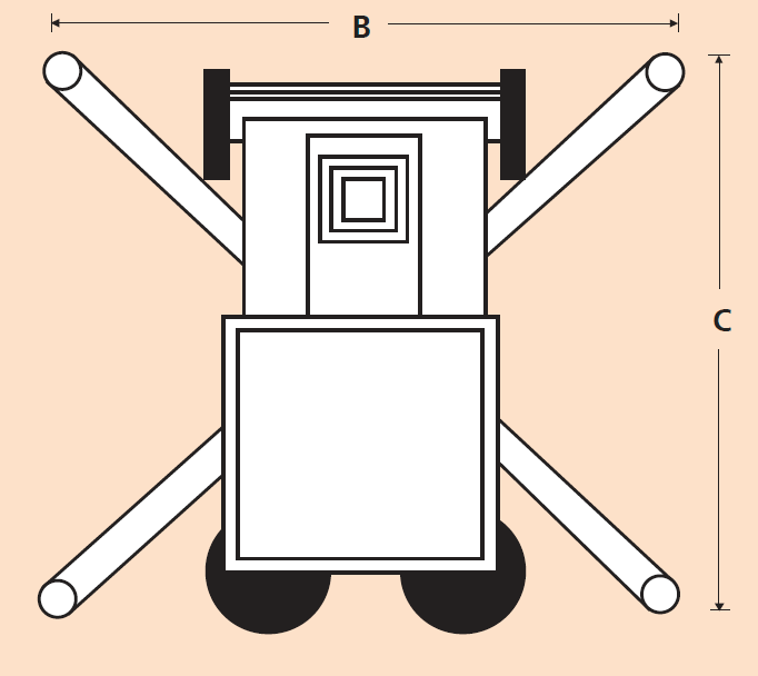 UL-Series-outrigger-footprint